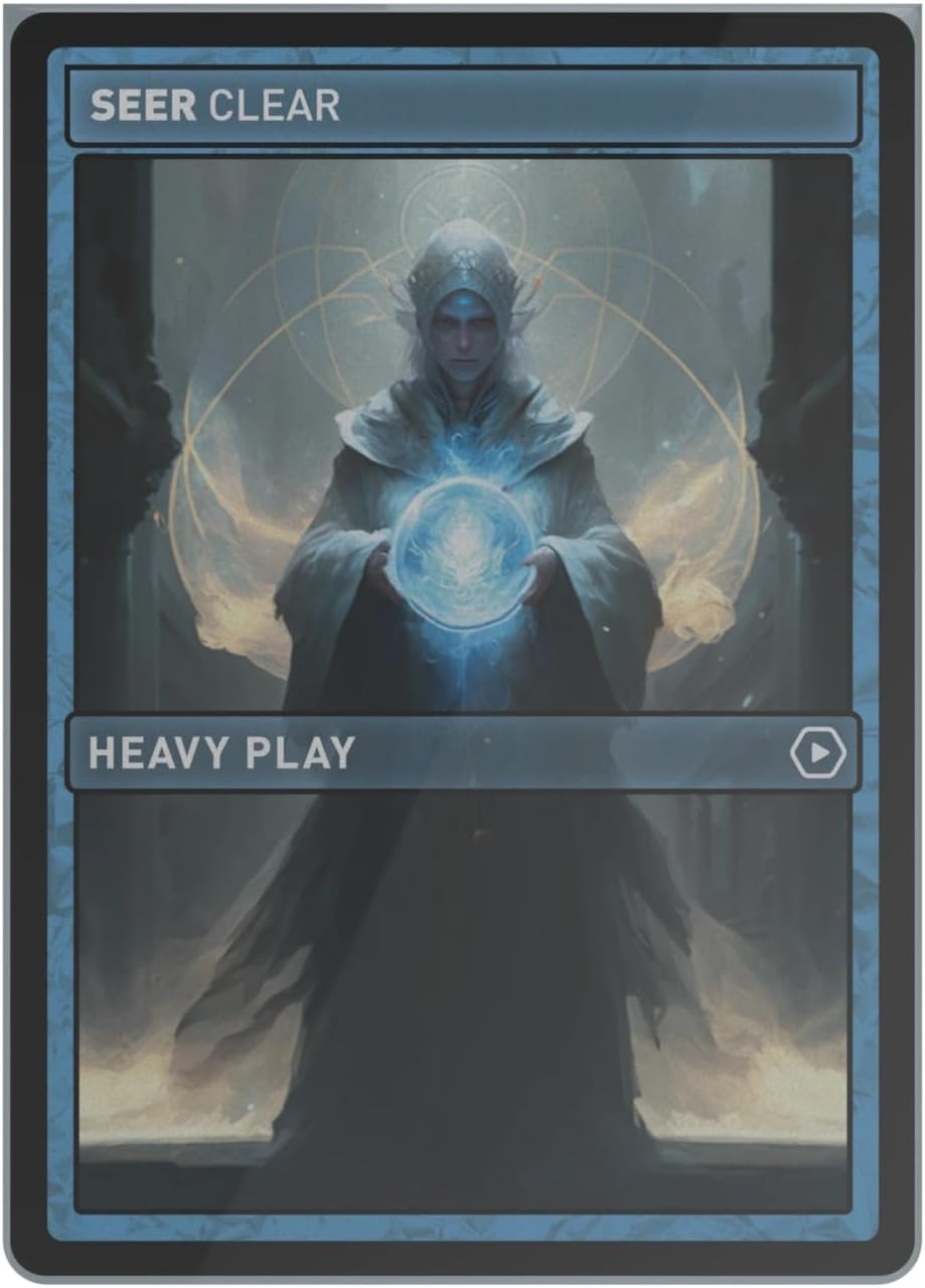 CURV Sleeves Hard Inners Standard 100 - Seer Clear