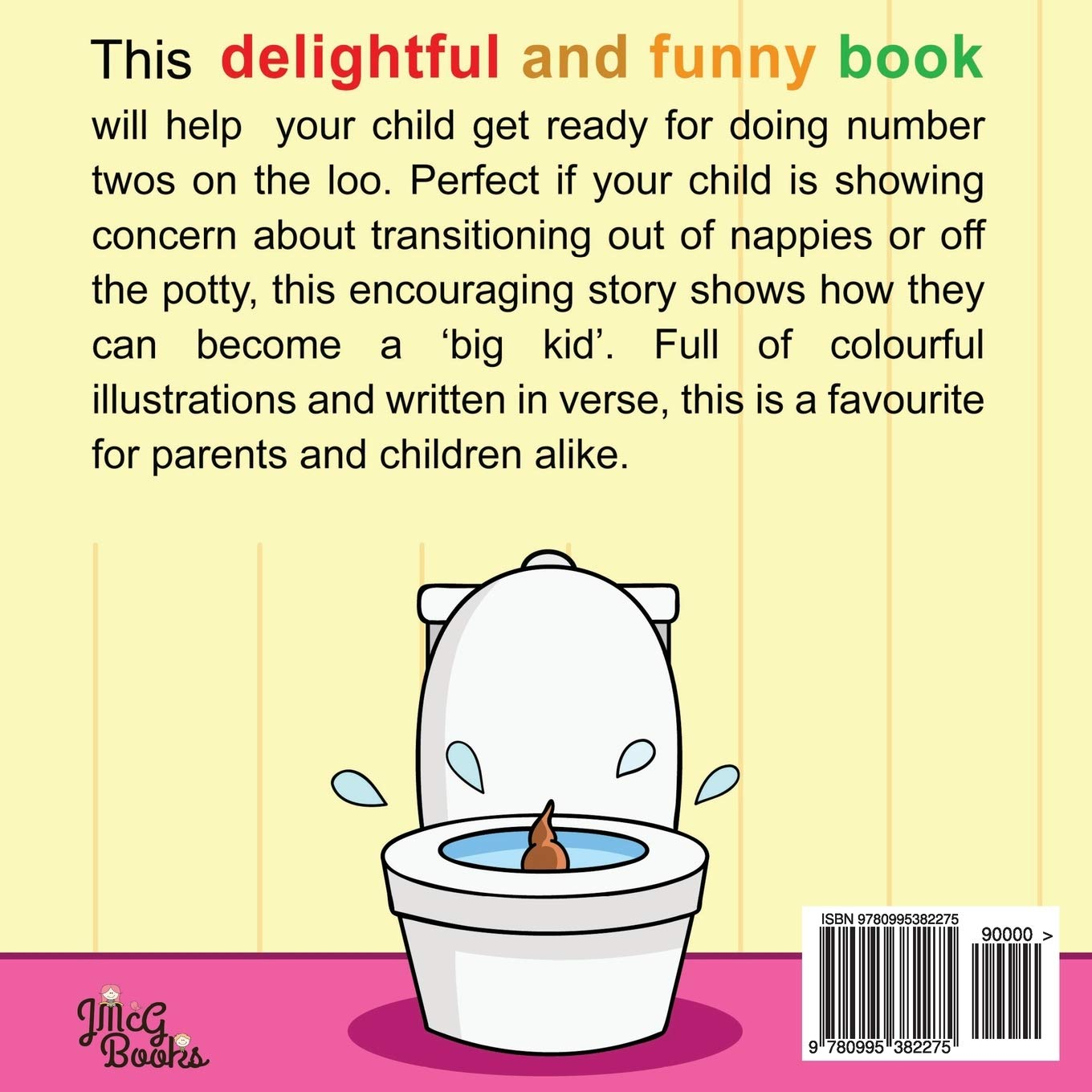 Come Out Mr Poo!: Potty Training for Kids