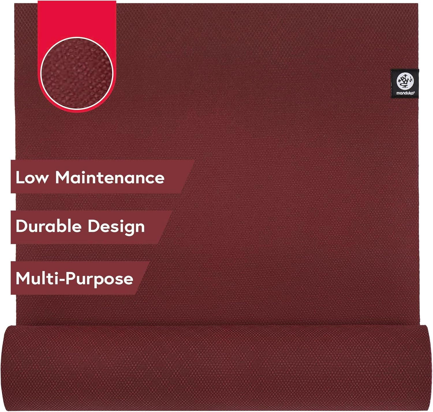 Manduka X - 5Mm 71" Yoga Mat image number 5