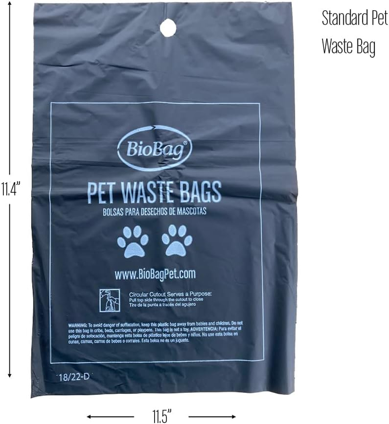 Biobag Premium Pet Waste Bags image number 2