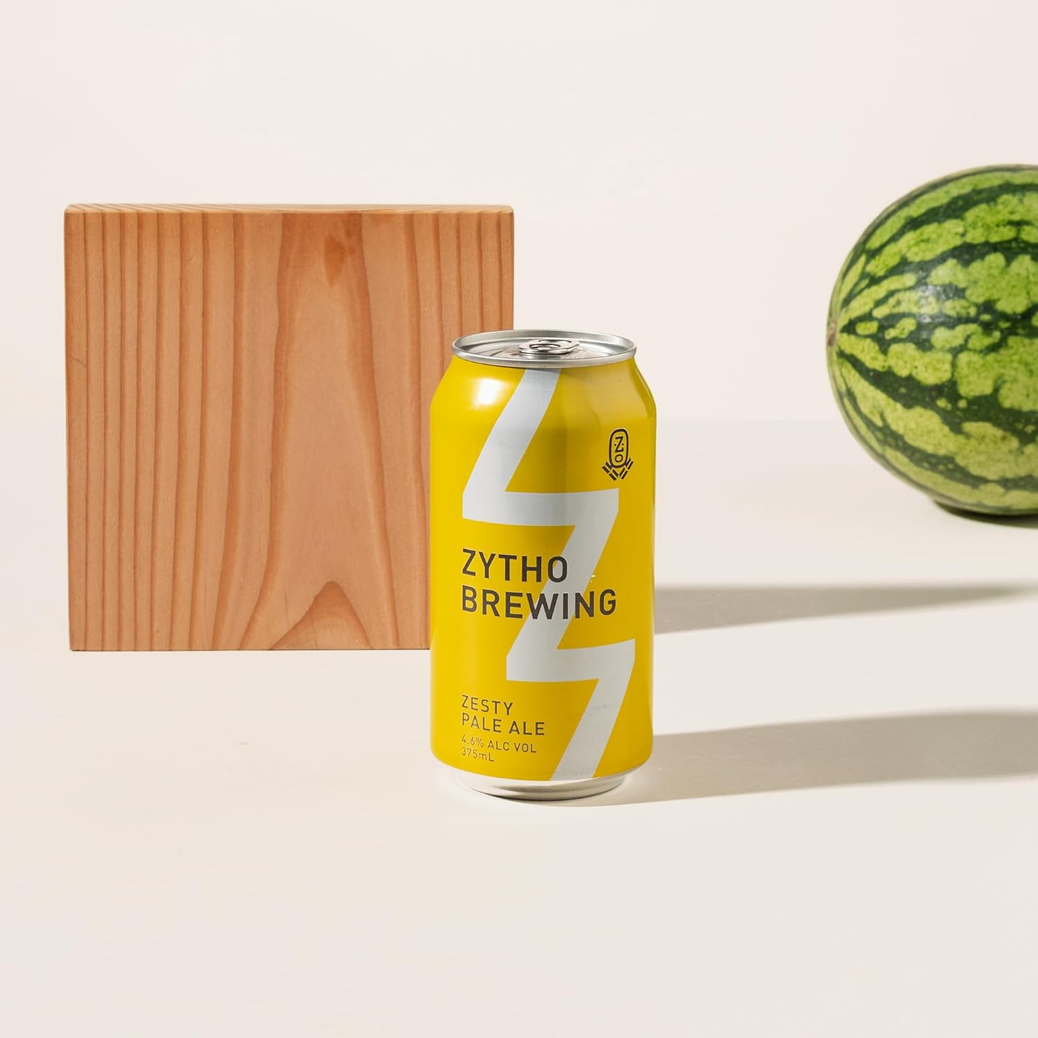 Craft Beer Gift Hamper | Manly Mark Gift Box by Good Day People | Premium Beer Selection with Old Bones Chilli Oil, Fluffe Fairy Floss, Tiger Buck Beef Jerky & Bahen & Co Chocolate &ndash; Gourmet Hamper for Him, Great for Birthday Gifts, Celebrations & Thank You Gifts image number 1