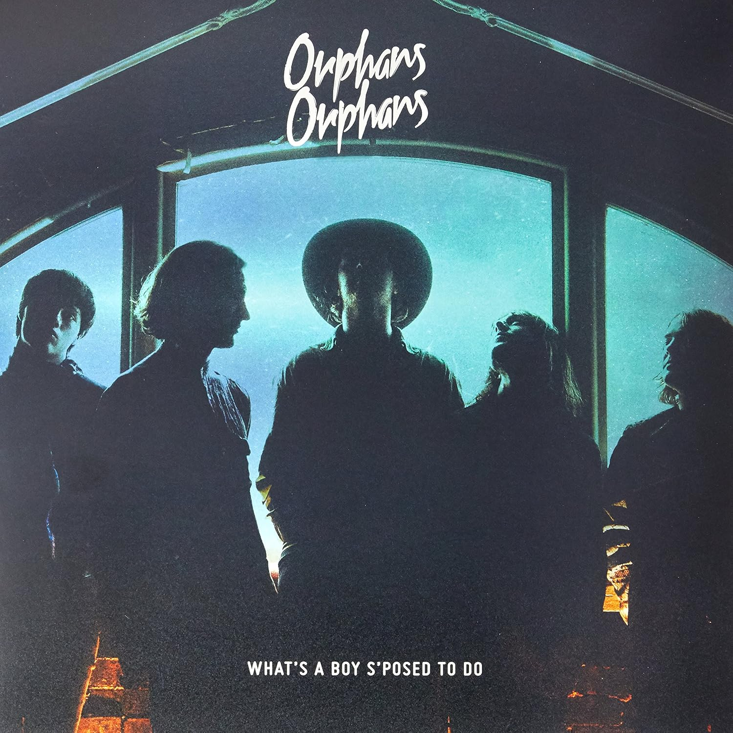 What'S a Boy S'Pose to Do