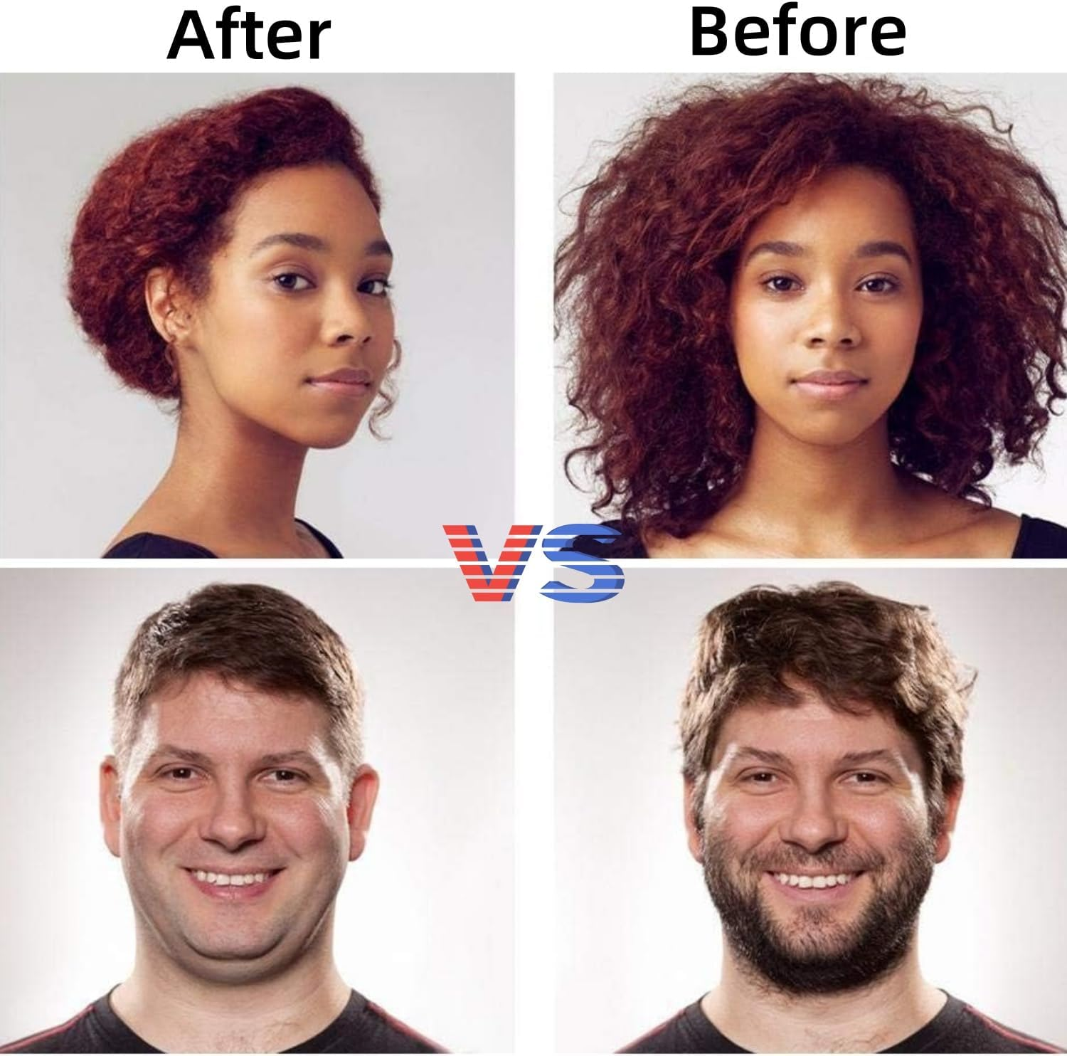 Bristle Hair Brush for Women Men, Soft Natural Bristles Brush for Thin and Fine Hair, Restore Shine and Texture image number 4