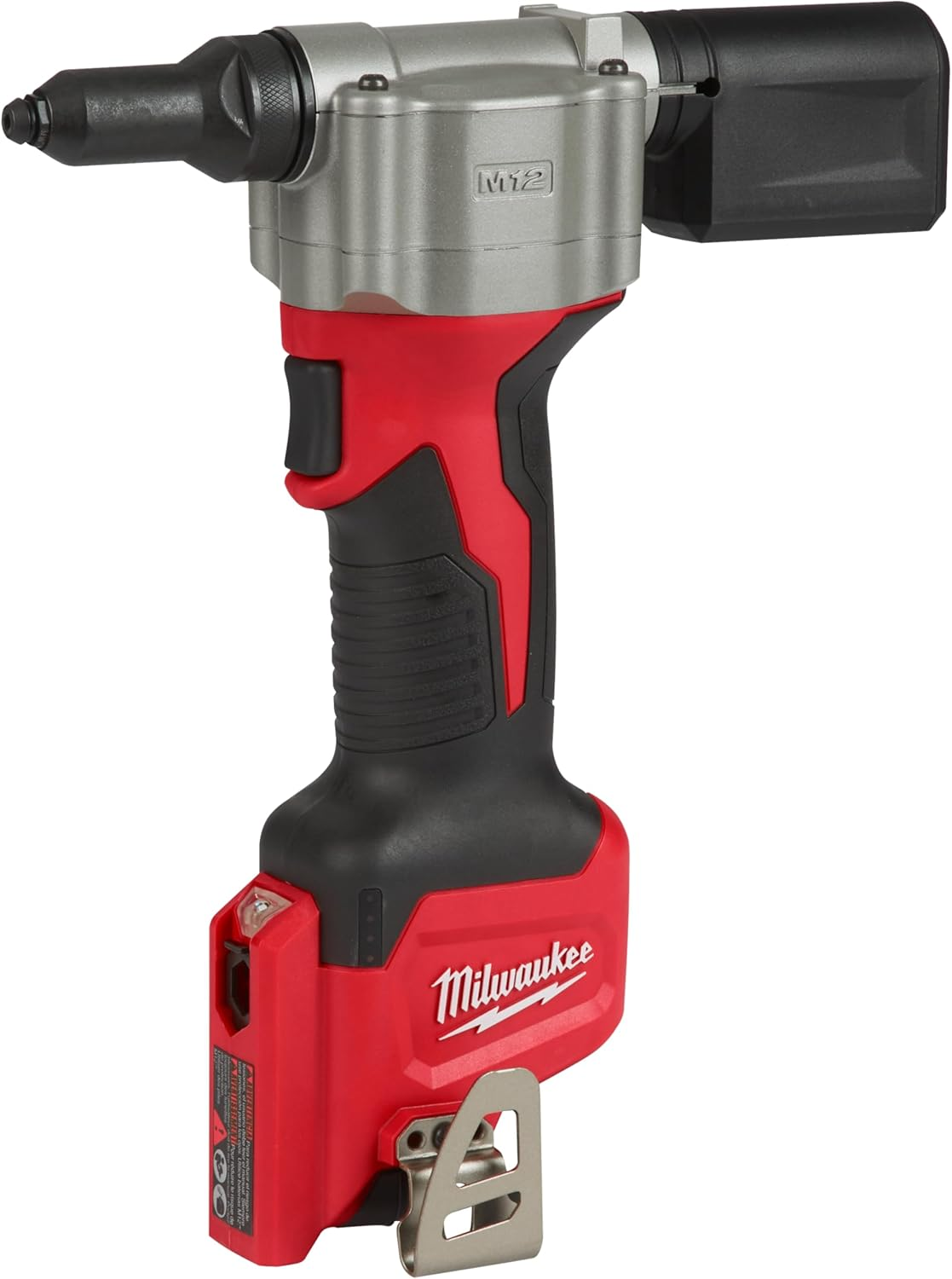 Milwaukee Electric Tools 2550-20 M12 Rivet Tool (Bare Tool) image number 2