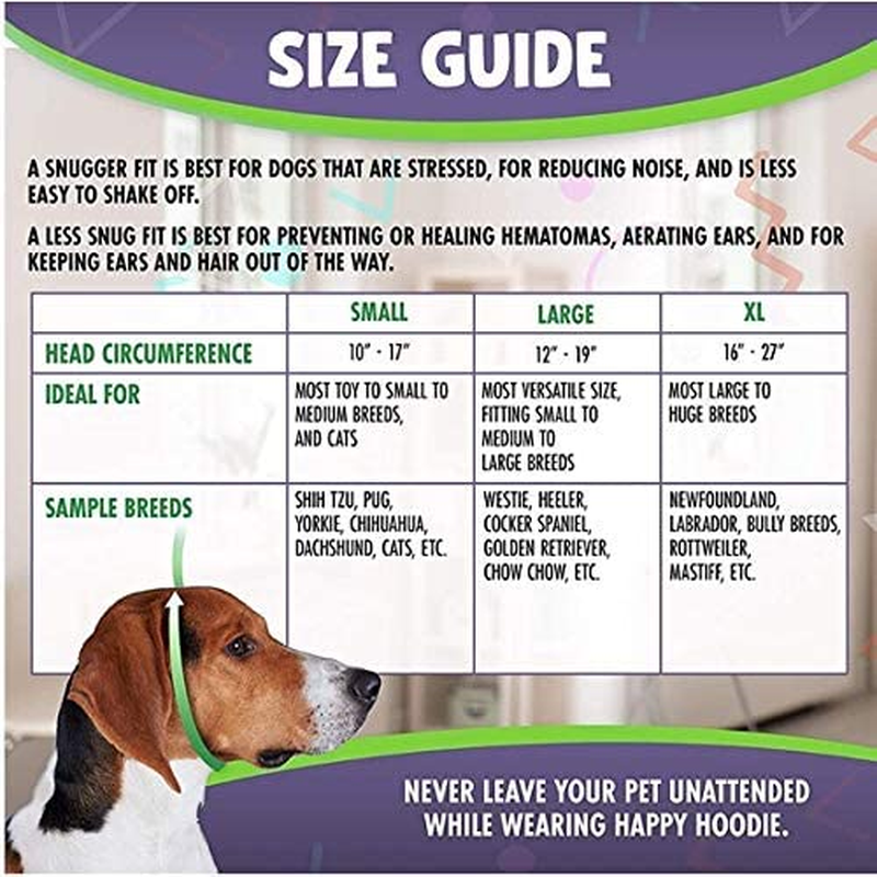 Happy Hoodie Black, Pack of 2 image number 4