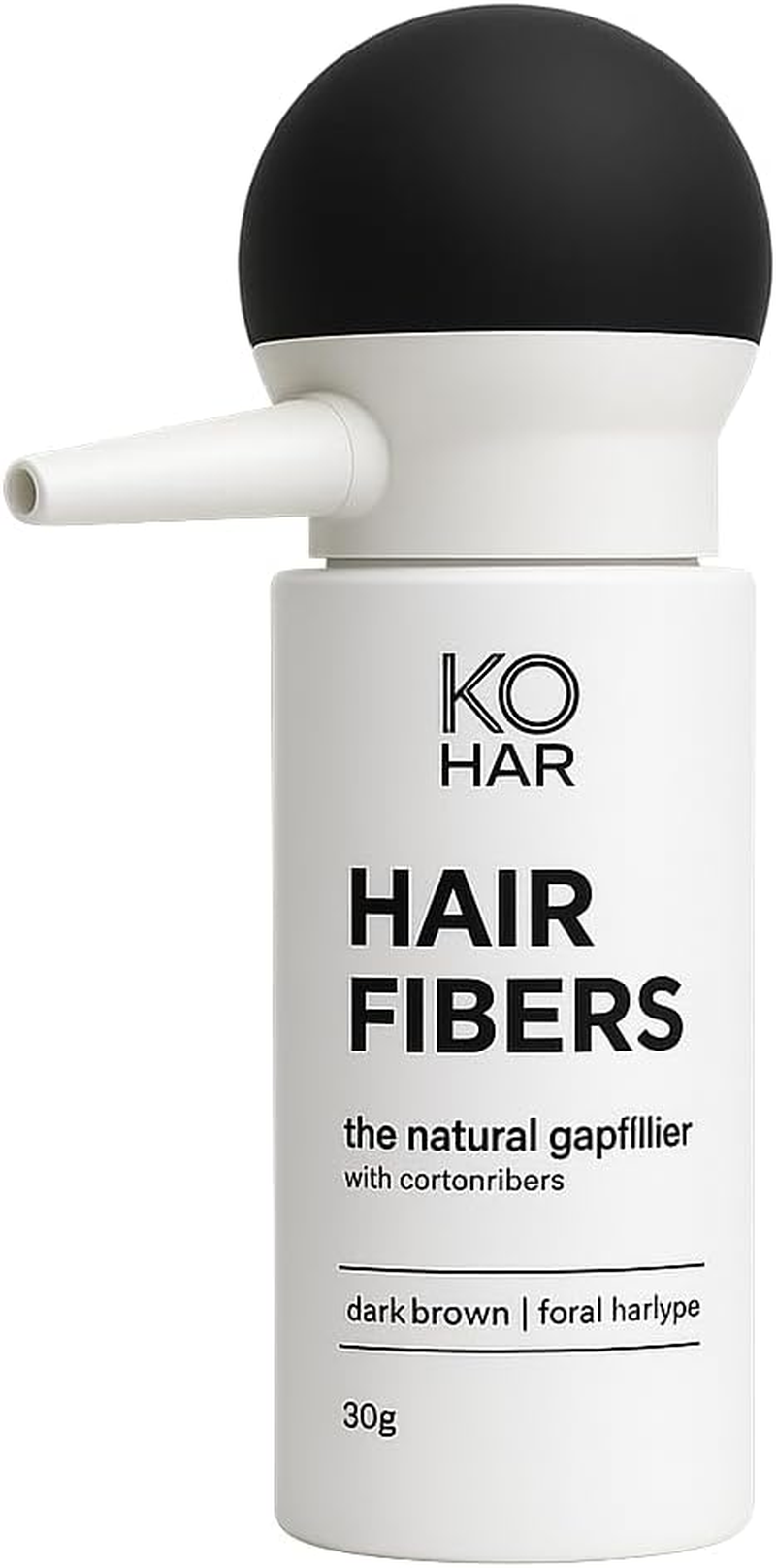 K&Ouml;HAIR Hair Thickening Applicator image number 4