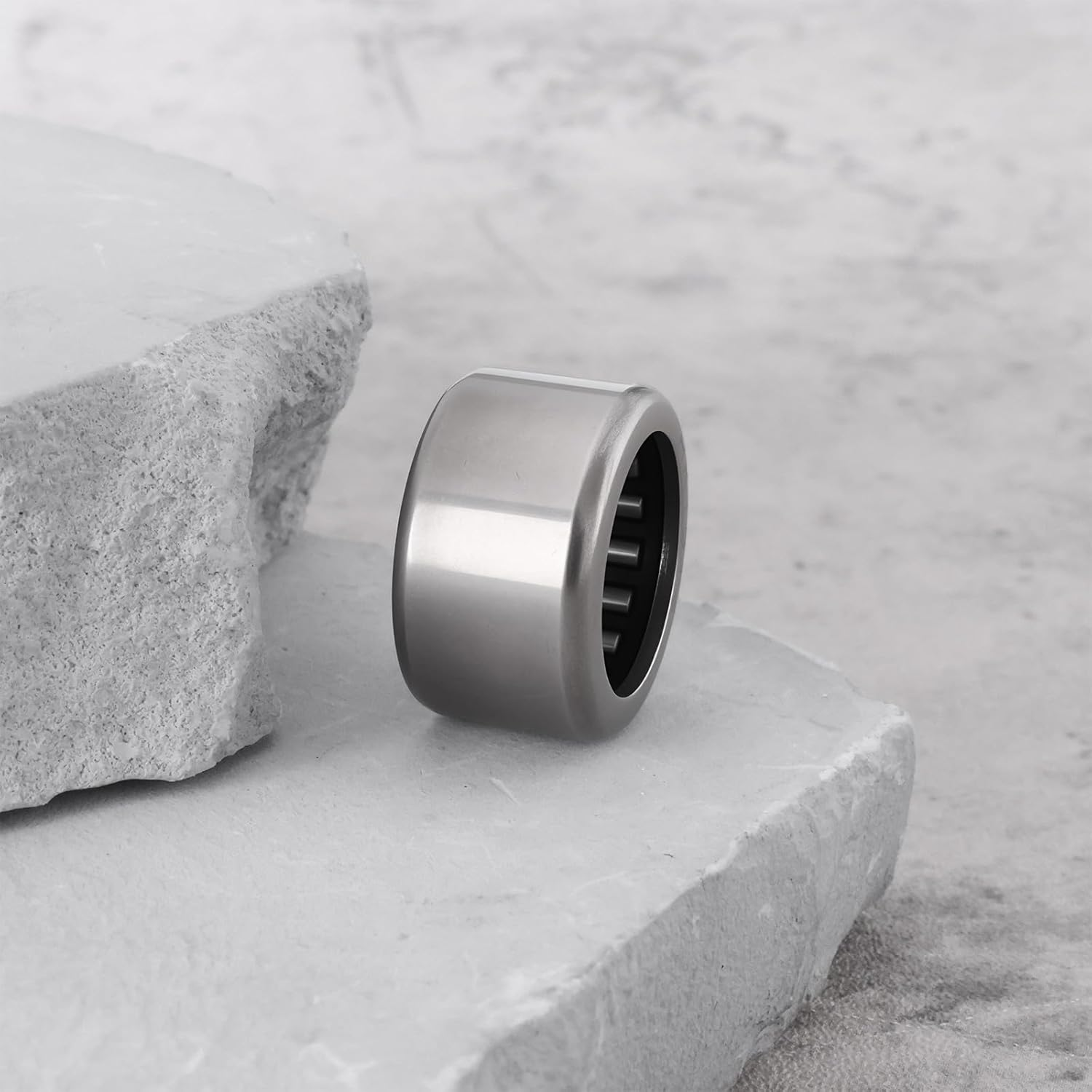 SING F LTD 4Pcs HK1512 HK1512.B Needle Roller Bearings 15X21X12Mm for Gearbox Motor Transmission Applications image number 4