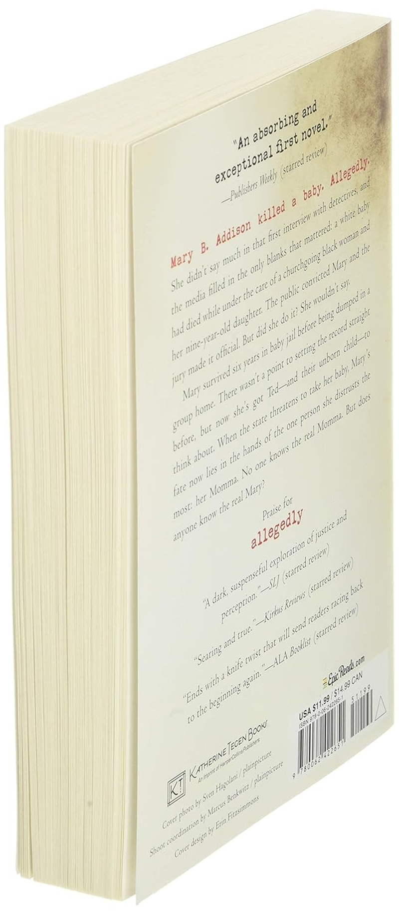 Allegedly Allegedly image number 3