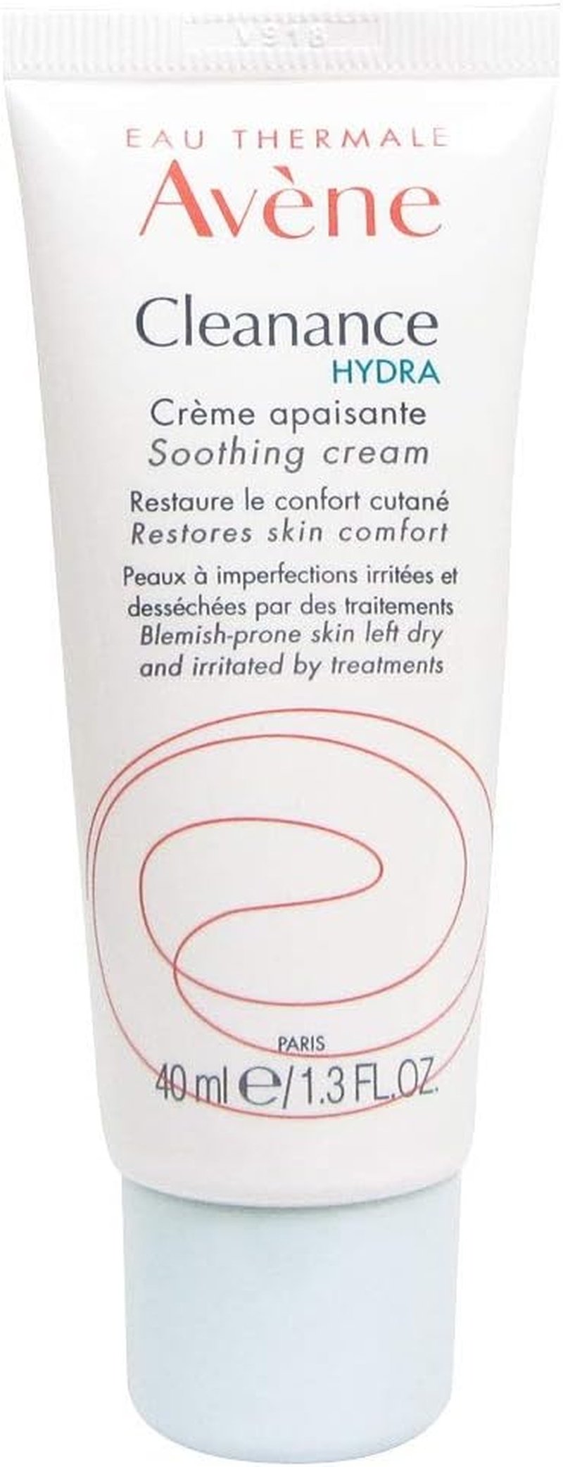 Avene Cleanance Hydra Soothing Cream 40Ml