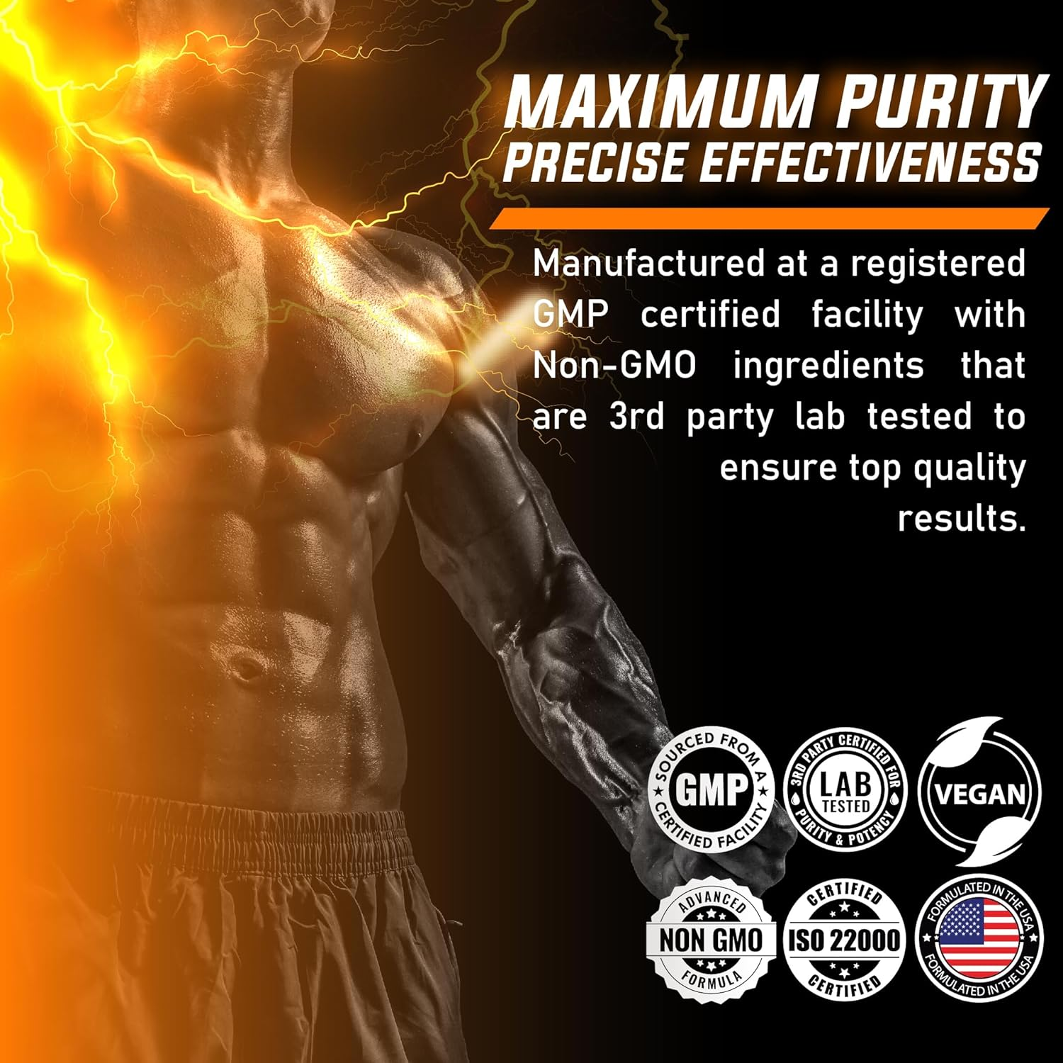 Turmeric Curcumin with Apple Cider Vinegar, Ginger 7050Mg - 95% Curcuminoids for Support Immune System - 2 Months Supply image number 5