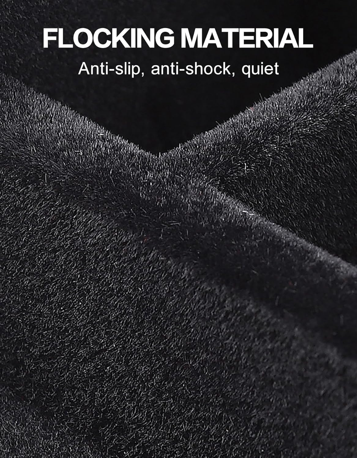 Center Console Organizer Tray for Tesla Model Y Juniper Model 3 Highland Armrest Hidden Storage Box Insert Cup Holder Interior Accessories for Model Y Juniper Model 3 2025 2026 (Black)