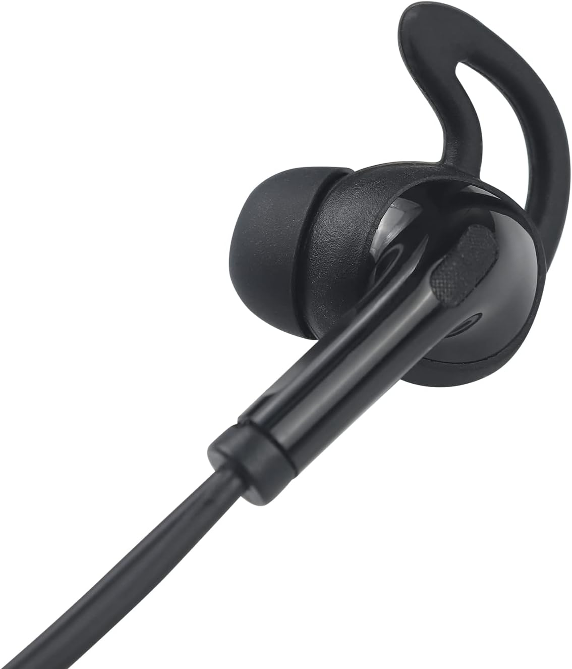 EJEAS Soccer Football Referee Headset Coach Headphone Accessory with Microphone Suitable for Professional V6C/V4C plus Referee Intercom Type-C (Right Earpiece) image number 1