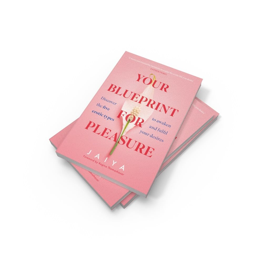 Your Blueprint for Pleasure: Discover the 5 Erotic Types to Awaken - and Fulfil - Your Desires image number 1