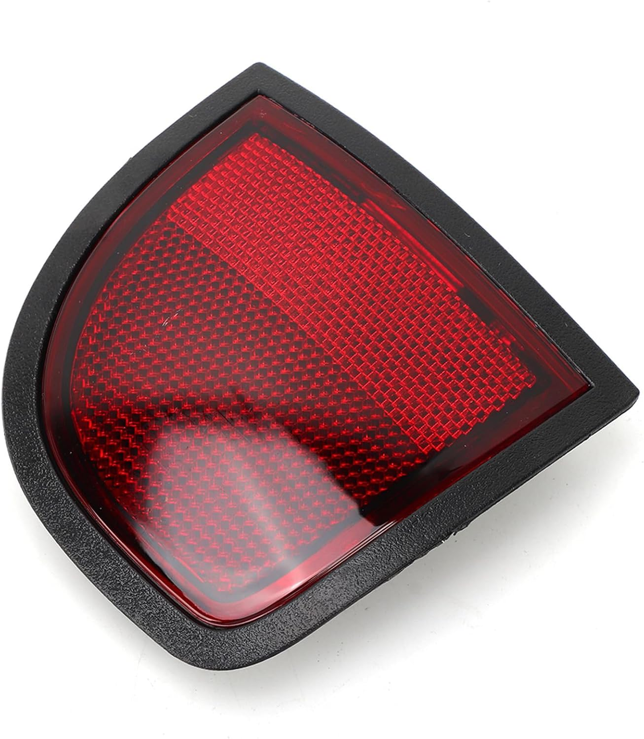 Rear Bumper Reflector Red Bumper Tail Side Reflector Panel for L200 Triton (Right 8355A016) image number 6
