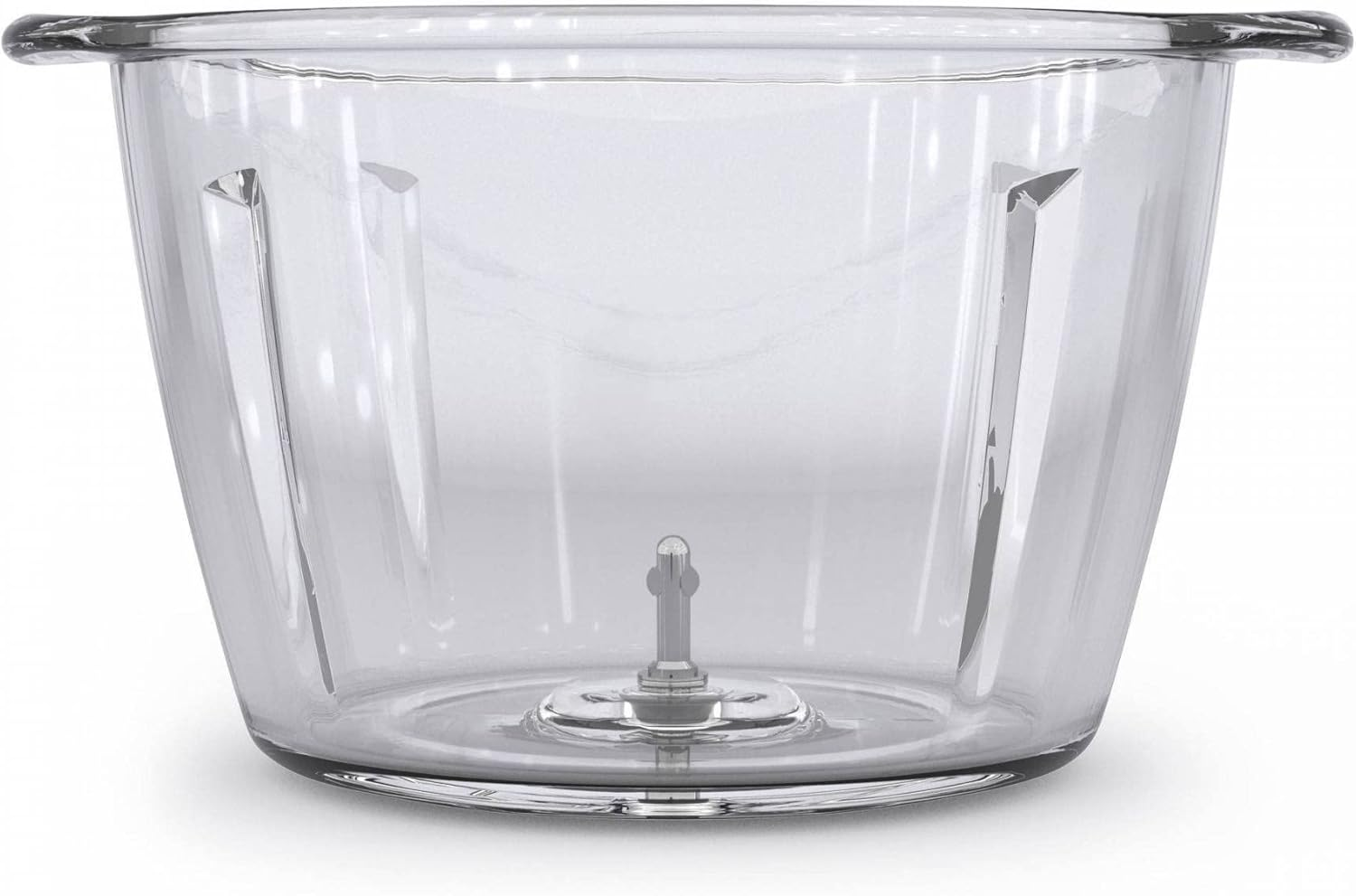 WMF Kult X Edition Electric Chopper with Glass Container, Flash Chopper 320 W, 2 Speed Levels, Large Mixing Container, Cromargan Matt image number 5