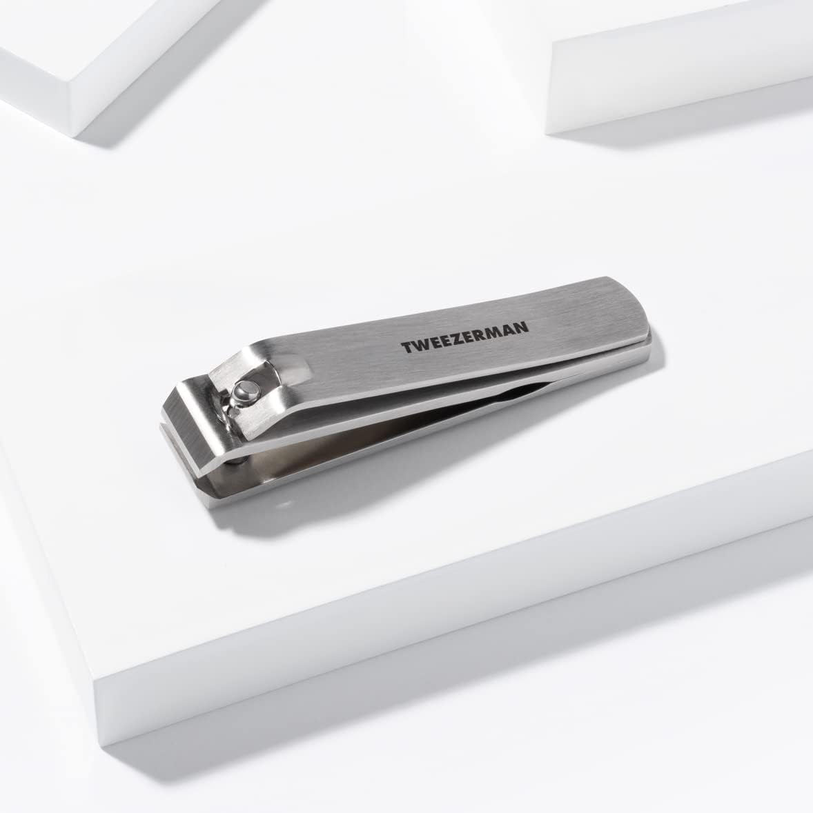 Tweezerman Extra Strength Toenail Clipper image number 6
