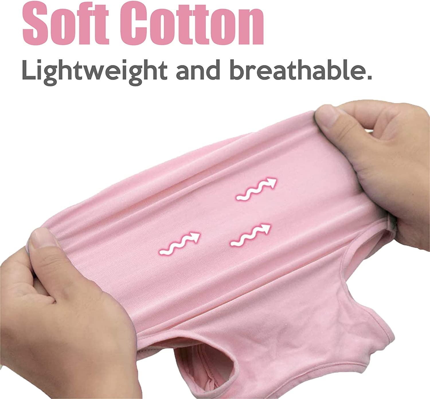 Valuehall Cat Surgical Recovery Suit - E-Collar Alternative, Prevents Secondary Infection, Anti-Licking, V11C09 (L, Blue) image number 3