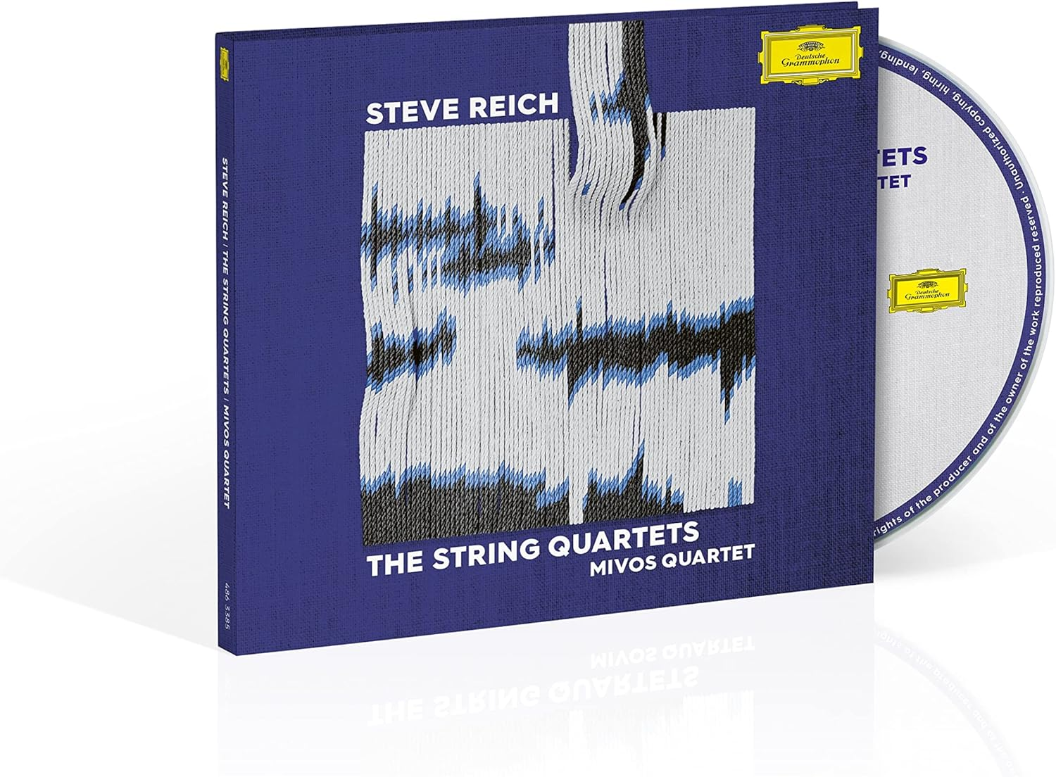 Steve Reich: the String Quartets image number 2