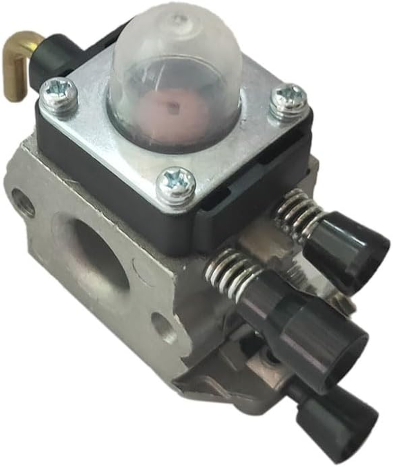 Carburetor Fit for Stihl FS38 FS45 FS46 FS46C FS55 FS55R FS74 FS75 FS76 FS80 FS85 Trimmers with Spark Plug image number 1