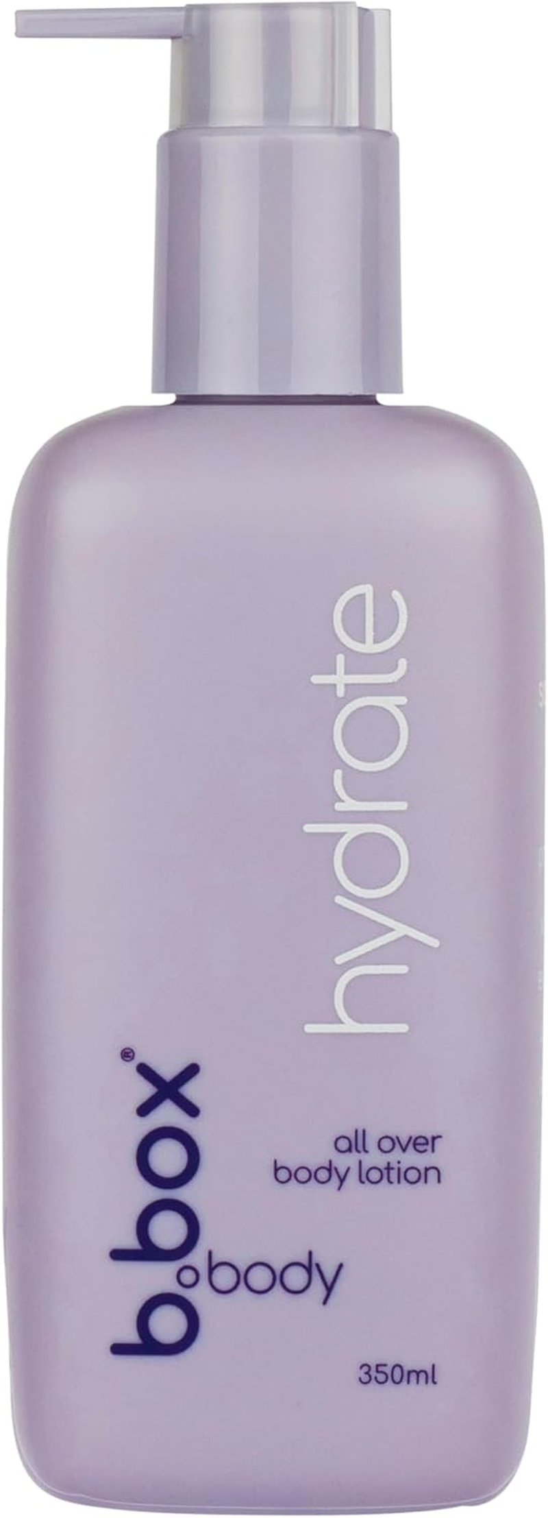 B.Box Baby Hydrate Lotion 350 Ml image number 4