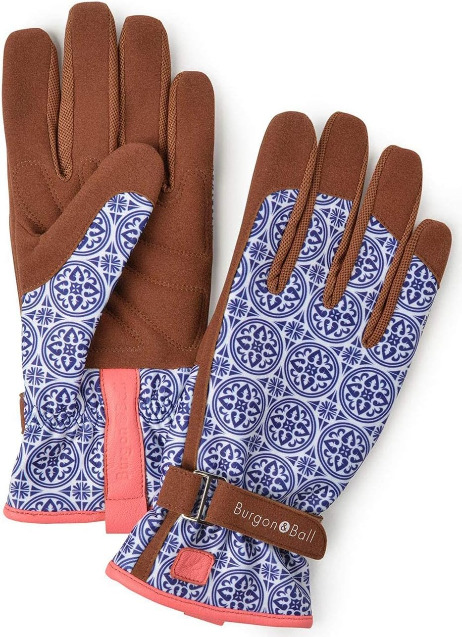 Burgon and Ball Gardening Gloves Ladies - Love the Glove image number 5