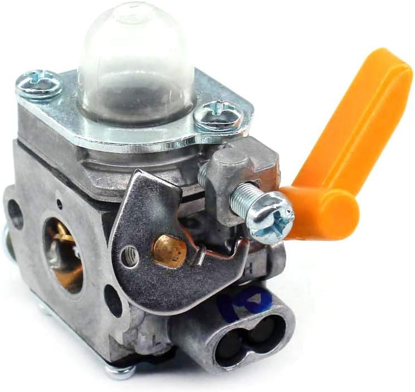 Carburetor Carburettor Tool Kit for Ruixing Homelite HB26B/VB Ryobi RBL26B RBV26G Air Filter Fuel Line Spark Plug AU image number 4