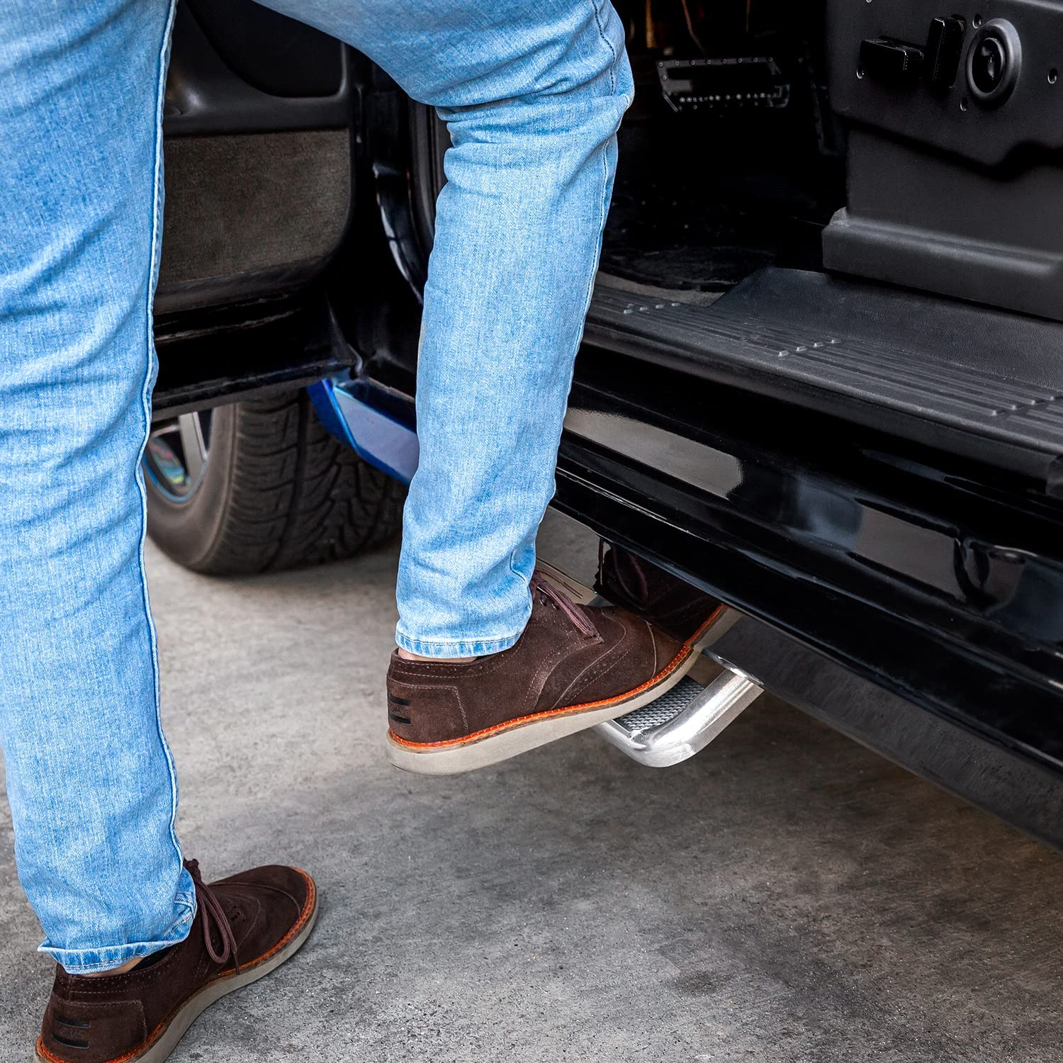 Bully AS-200 Bully Aluminum Side Step