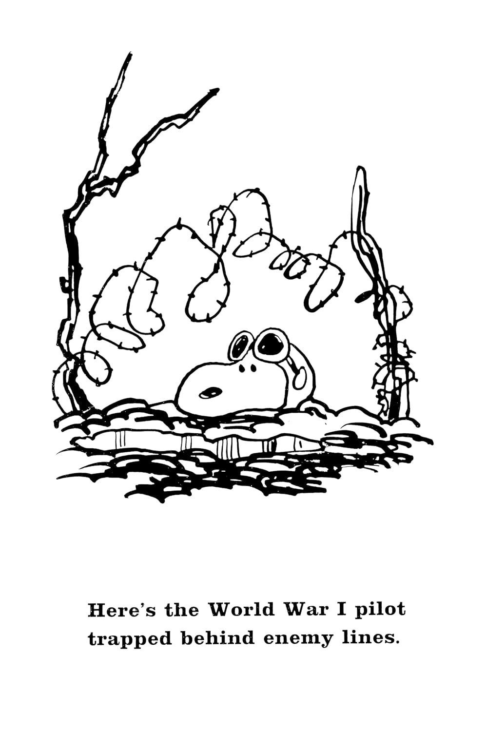 Peanuts: Snoopy and the Red Baron image number 3