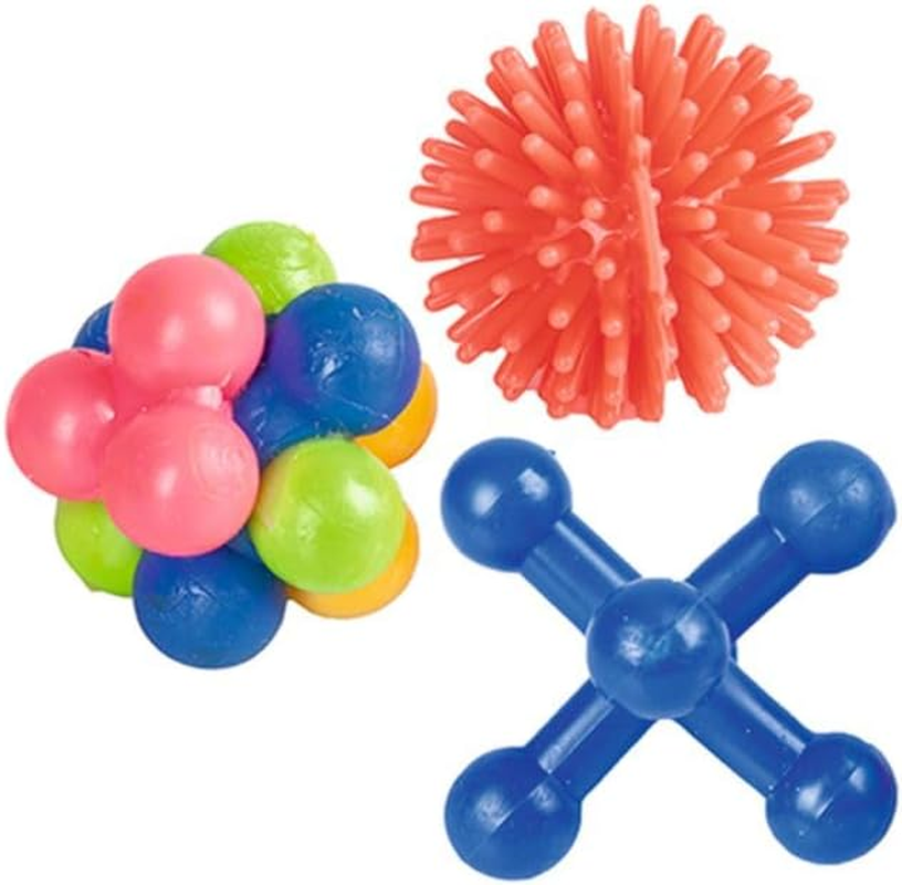 Karlie Rubber Cat Toy 4 Cm 3 L image number 2