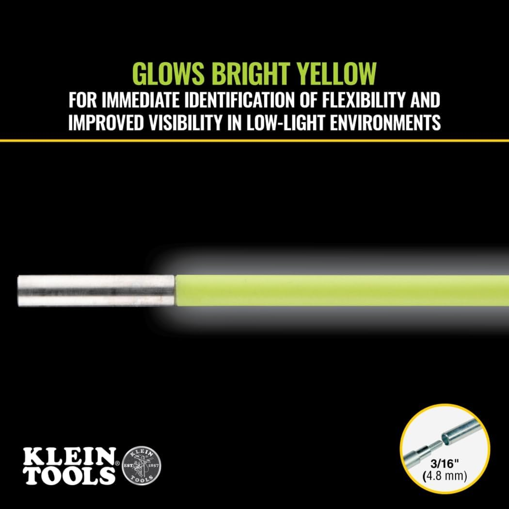 KLEIN TOOLS MID Flex Glow Fish Rod 5FT (1.5M)