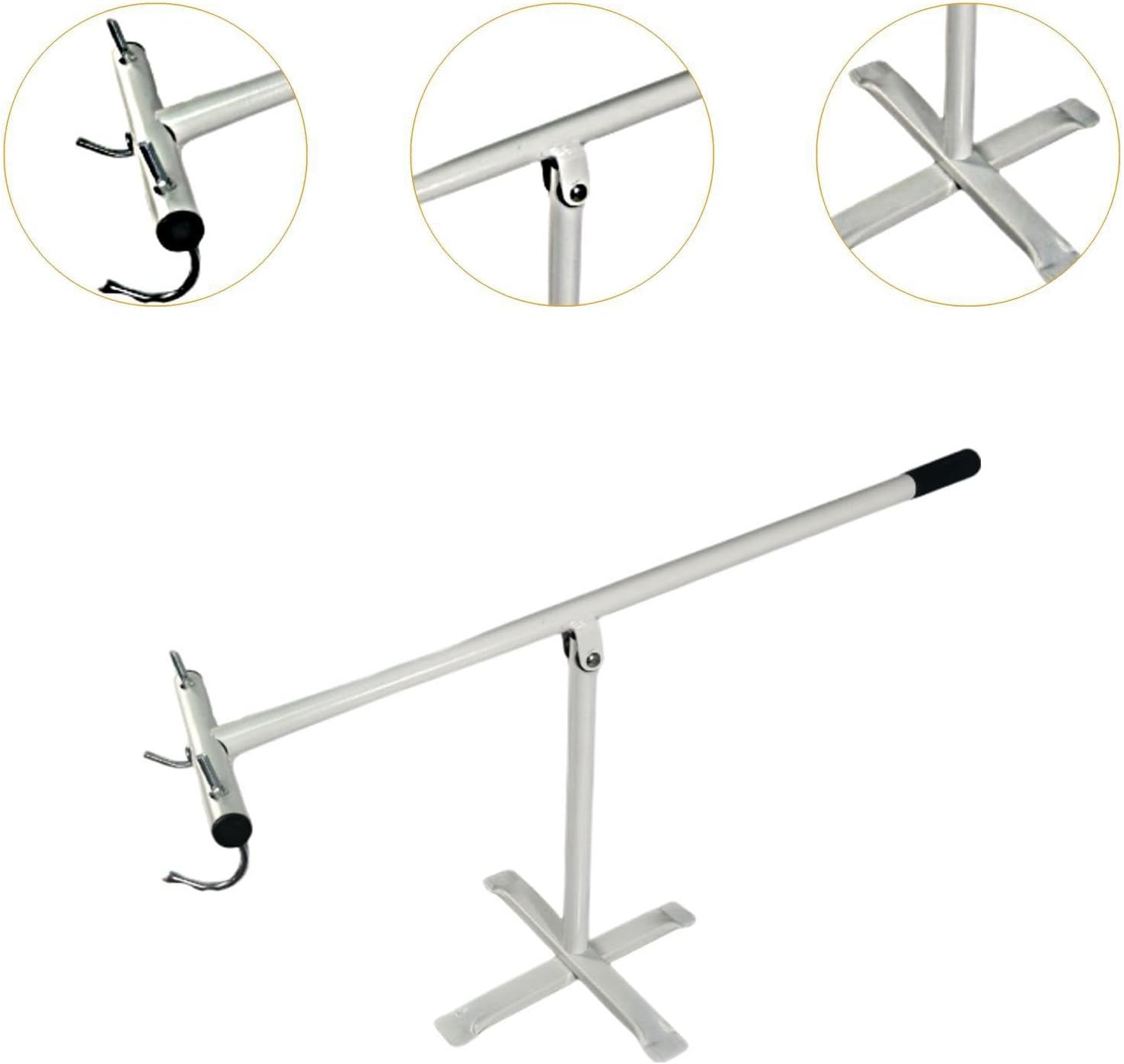 Weilaikeqi Manual Trash Compactor Tool,Waste Recycling Press Tool,Touchless Trash Bin Compactor image number 3