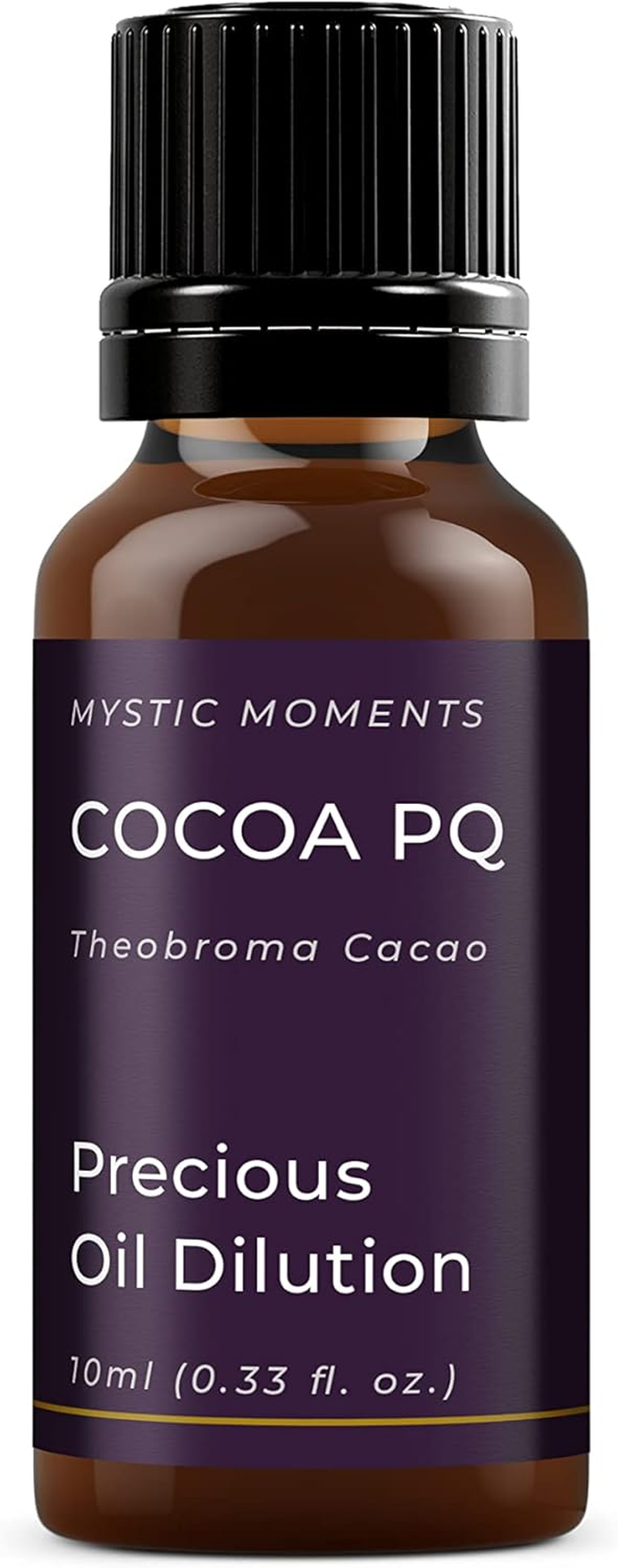 Mystic Moments Cocoa PQ Absolute Oil Dilution - 10Ml image number 4