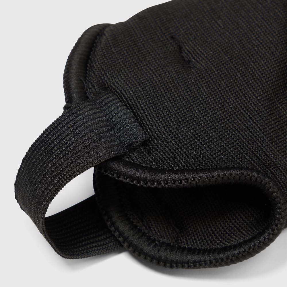 UMBRO NEO S/Guard W/Sock_S_Poseidon / Blazing Yellow/Black