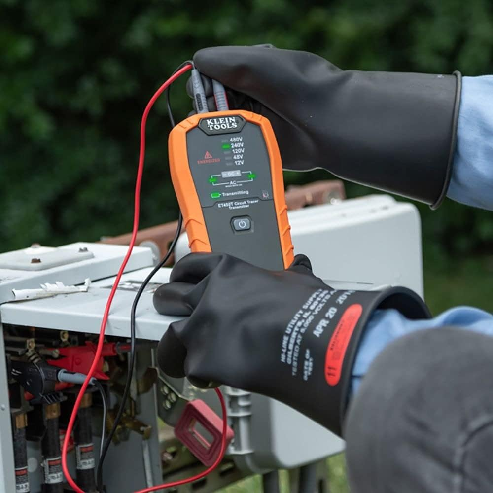 KLEIN TOOLS Alligator Clip and Outlet TABS image number 4