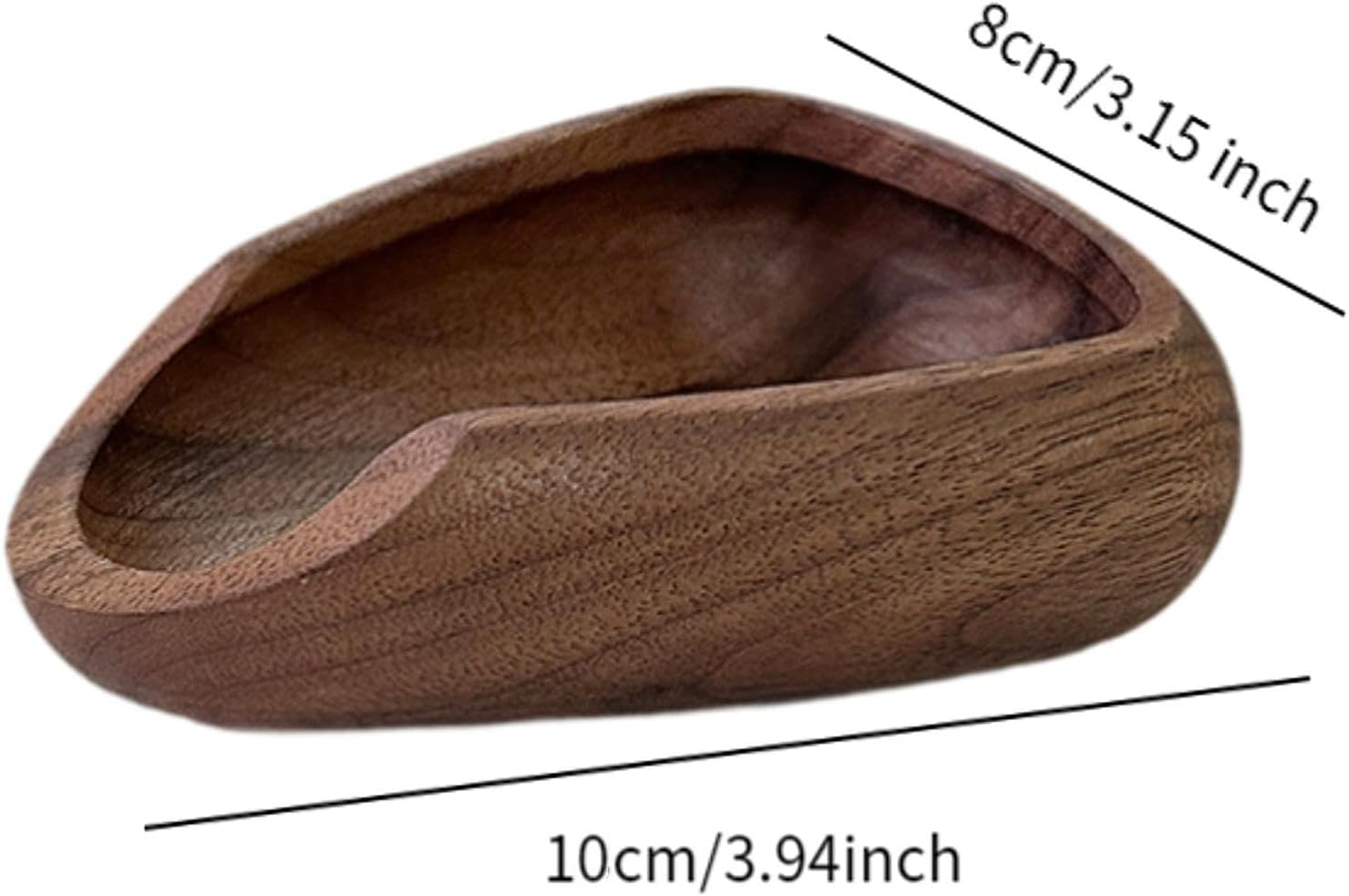 STARTIST Coffee Bean Weighing Bowl Coffee Beans Dosing Cup Portable Tea Leaf Display Tray Weight Coffee Bean Container for Office Cafe image number 5