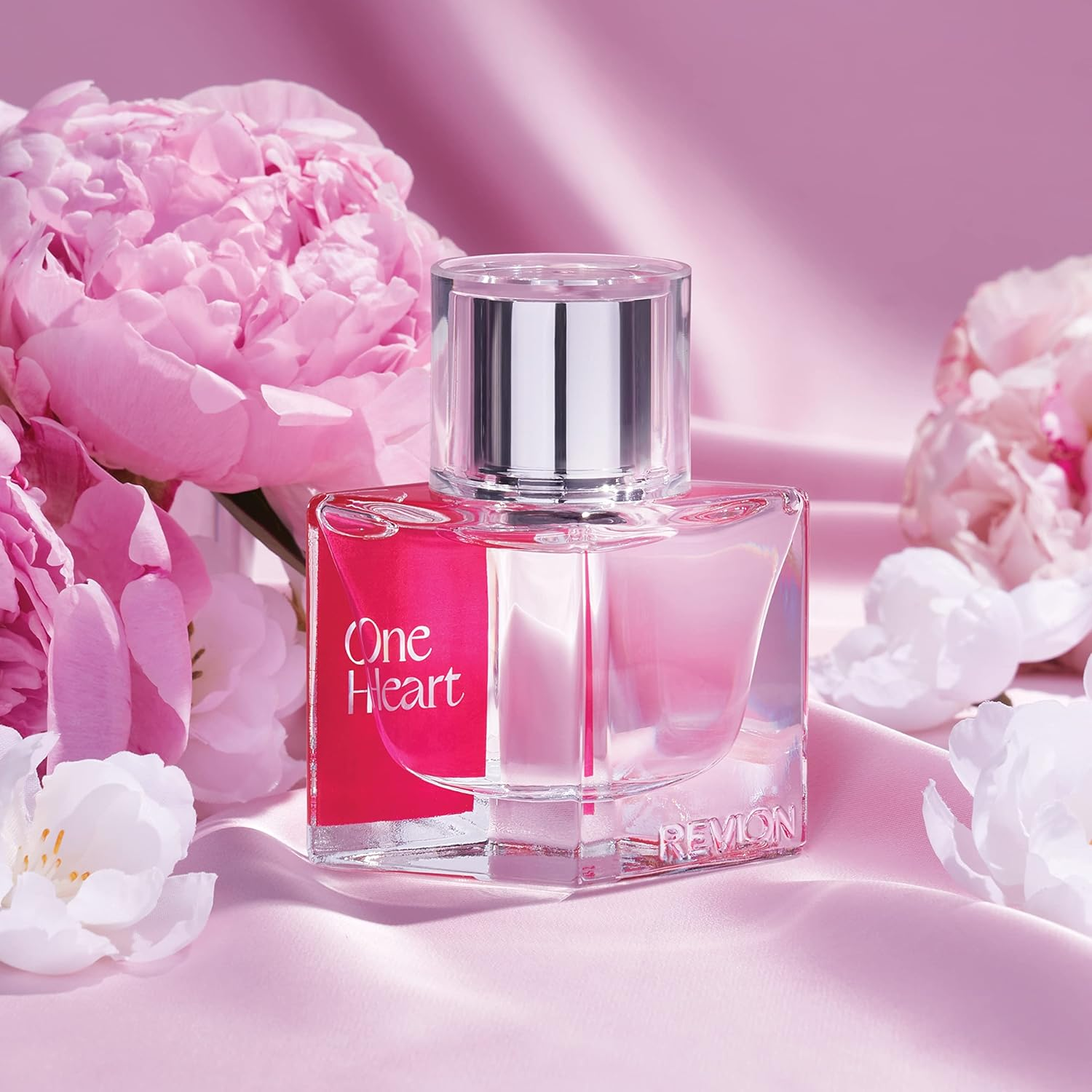 Revlon One Heart by Revlon for Women - 1 Oz EDT Spray image number 3