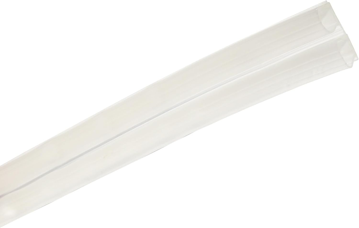 STORMGUARD 05SR630006MCL Silicone SELF-ADHESHIVE HIGH PROFORMANCE Draught EXCLUDER Seal 6M Transparent