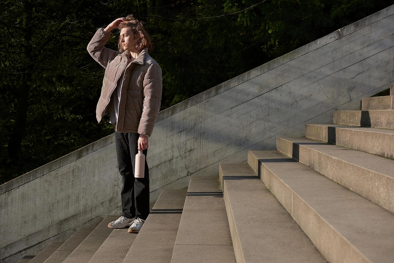 Sigg - Aluminium Water Bottle - Traveller Myplanet Black - Climate Neutral Certified - Suitable for Carbonated Beverages - Leakproof - Lightweight - BPA Free image number 4