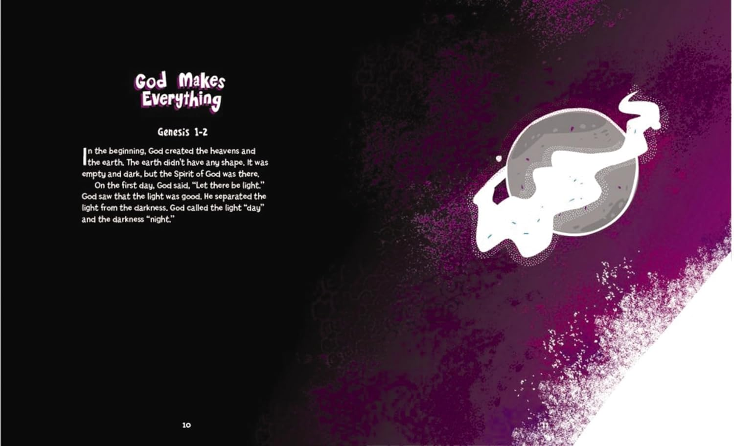 Hey-O! Stories of the Bible image number 5