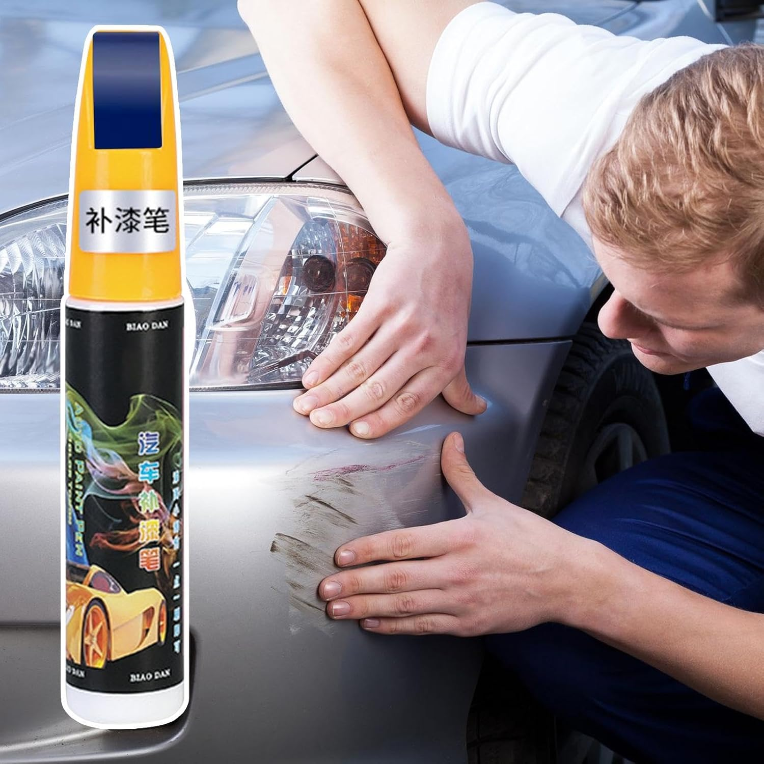 Car Paint Repair | Automotive Car Repair | Convenient Car Paint, Fill Paint Car Quick & Easy Solution for Various