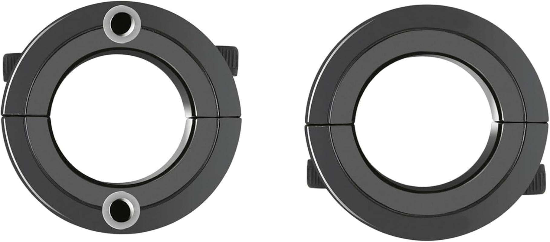 2Pcs Fix Clamps for Sinking Office Chair,Sinking Office Chair Saver for Stop Sinking,Gas Lift Cylinder Stoppers image number 5