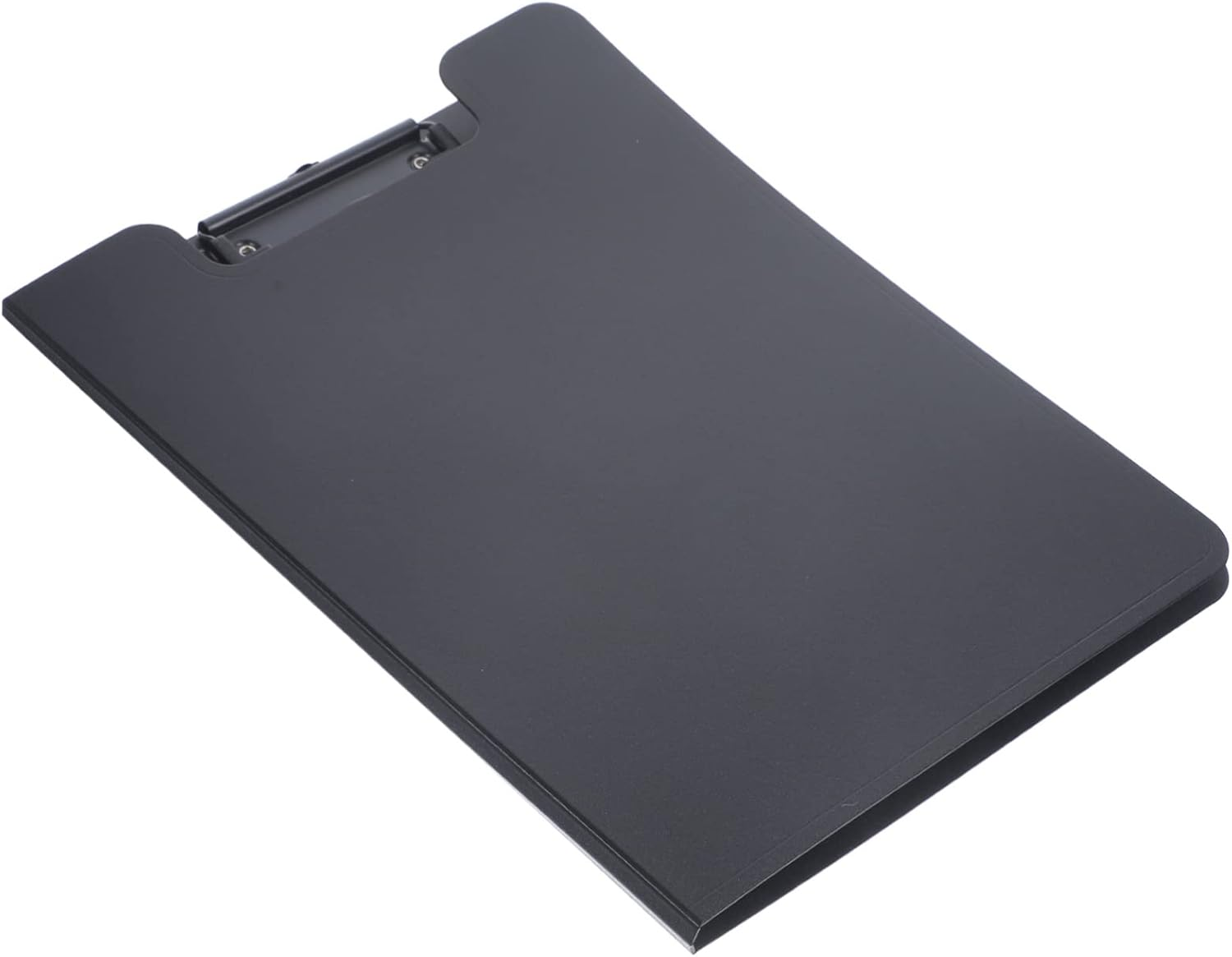 TEHAUX Office Clipboard Storage Clip Portable Writing Board for File Organization Design Secure Clips for Documents Notes Lightweight Stylish for Office School Use