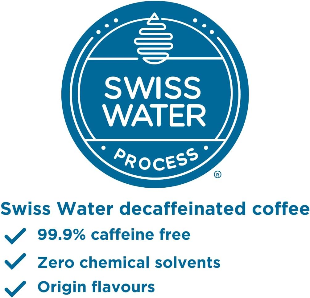 Bean Ground & Drunk Coffee Beans Decaff 250G image number 2