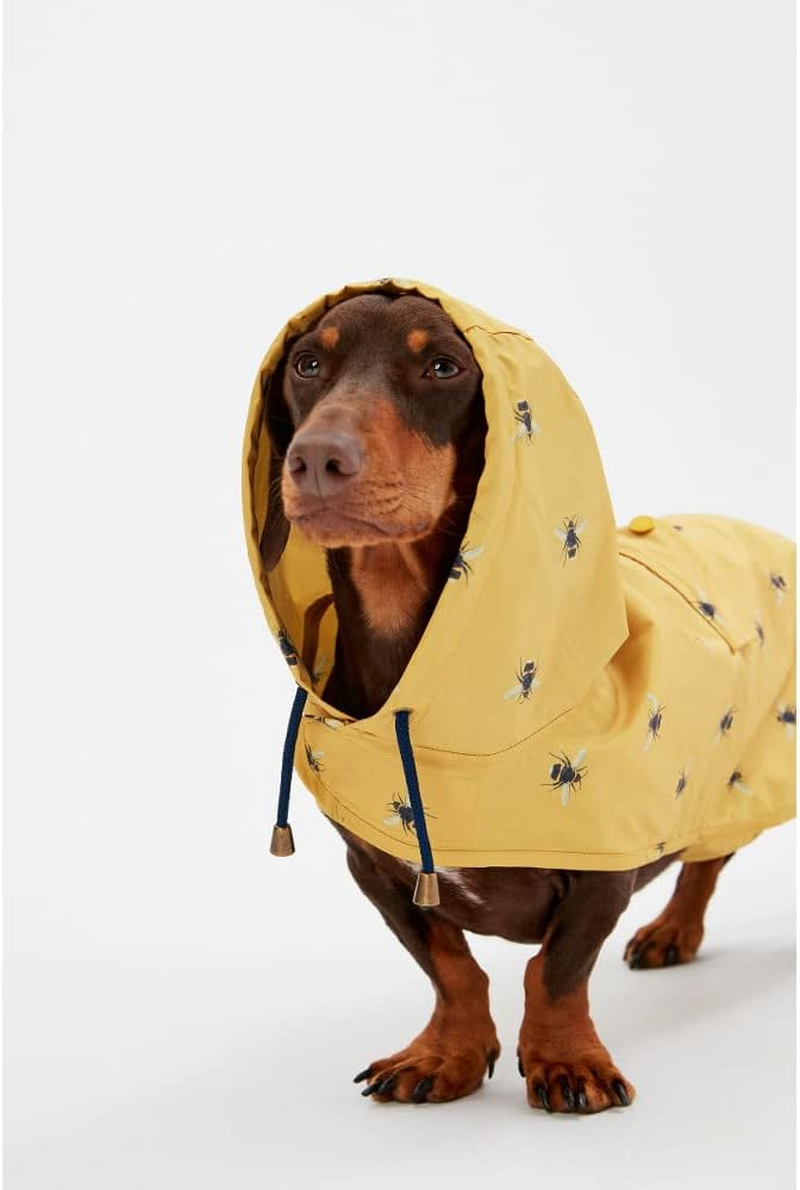 Rosewood Joules Go Lightly Packaway Jacket for Dogs, Small image number 4