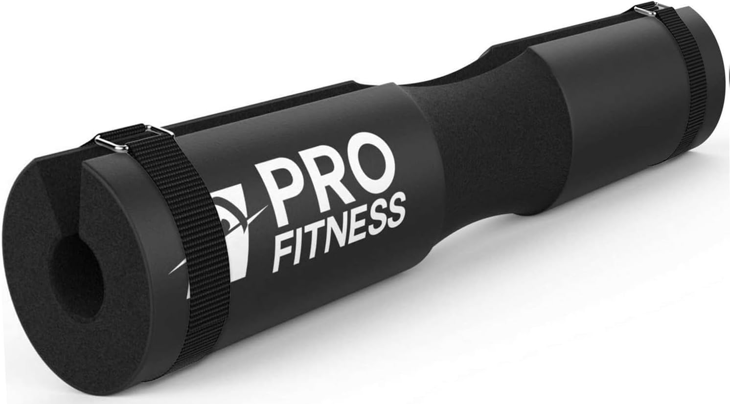 Profitness Barbell Pad Squat Pad- Shoulder Support for Squats, Lunges & Hip Thrusts - for Olympic or Standard Bars