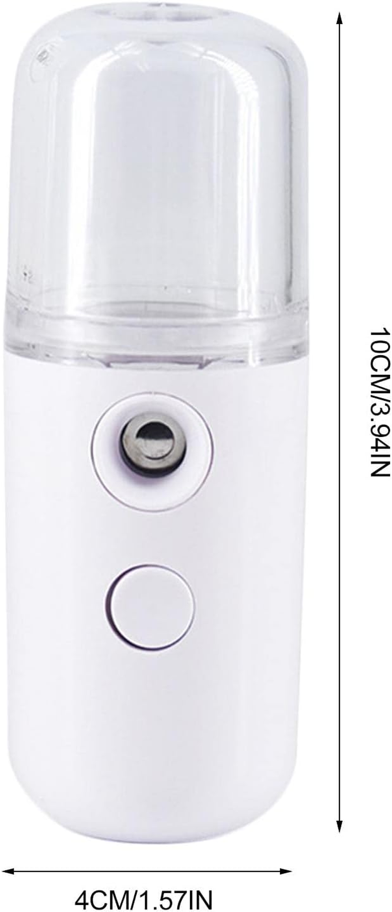 Facial Steamer - Handy Mister,Moisturizing and Hydrating for Skin Care, USB Rechargeable Mist Sprayer B/ image number 5