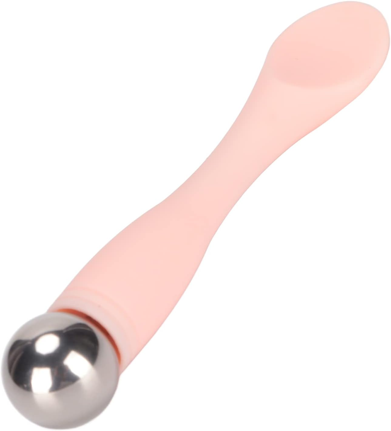 Mini Eyes Massager Eye Cool Roller for Eye Puffiness, Cold Facial Roller for Women Skin Care, Tighten Pores, under Eye Relief, Reduce Face Wrinkle,Finger Size