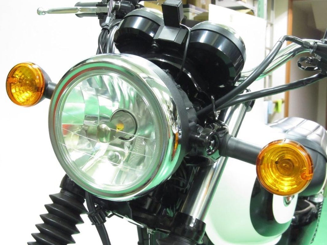 PROTEC 64026-30 LED Multi Reflector Headlight Kit, 3000K 25~W230/Megro S1 LBH-K06 image number 1