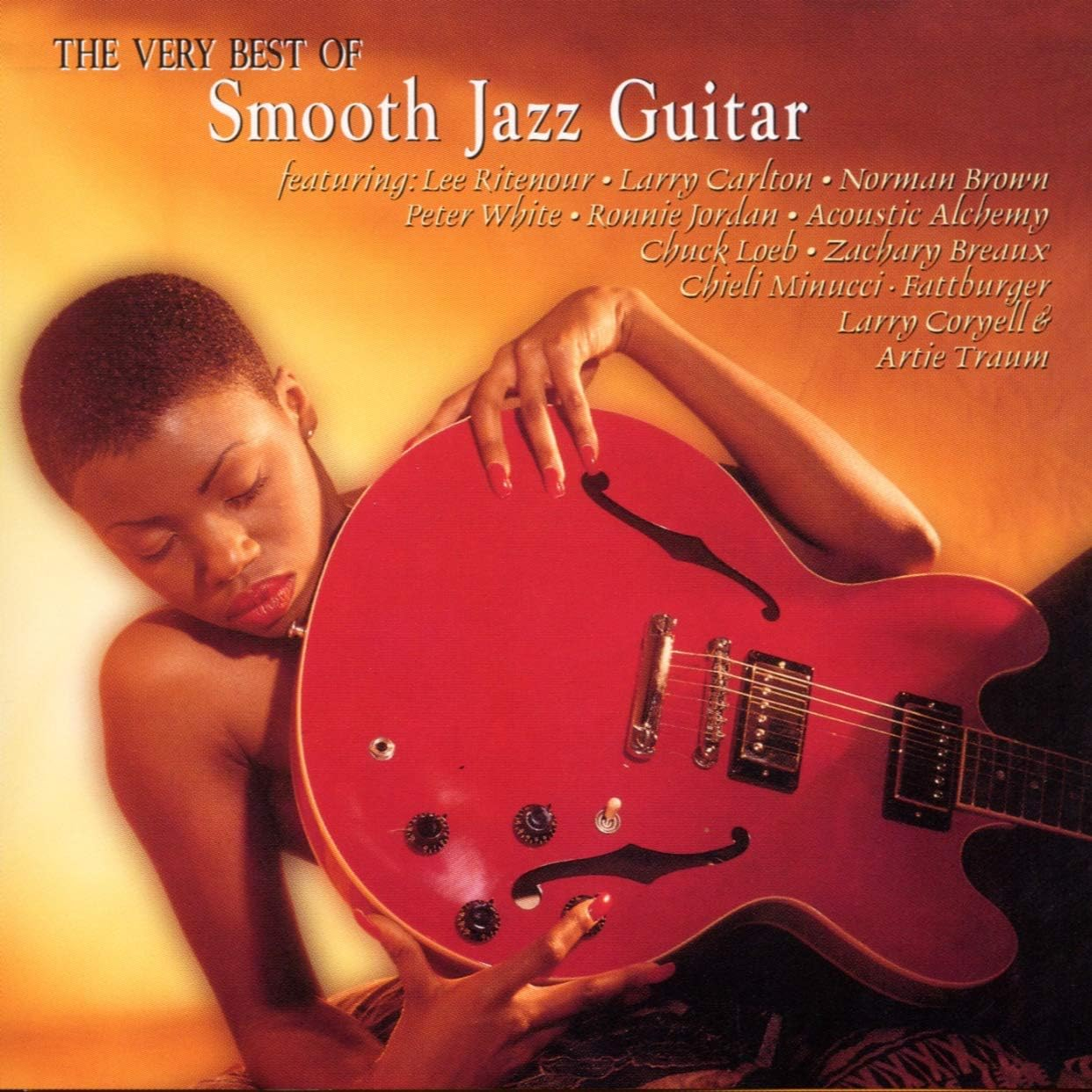Very Best of Smooth Jazz Guitar Var