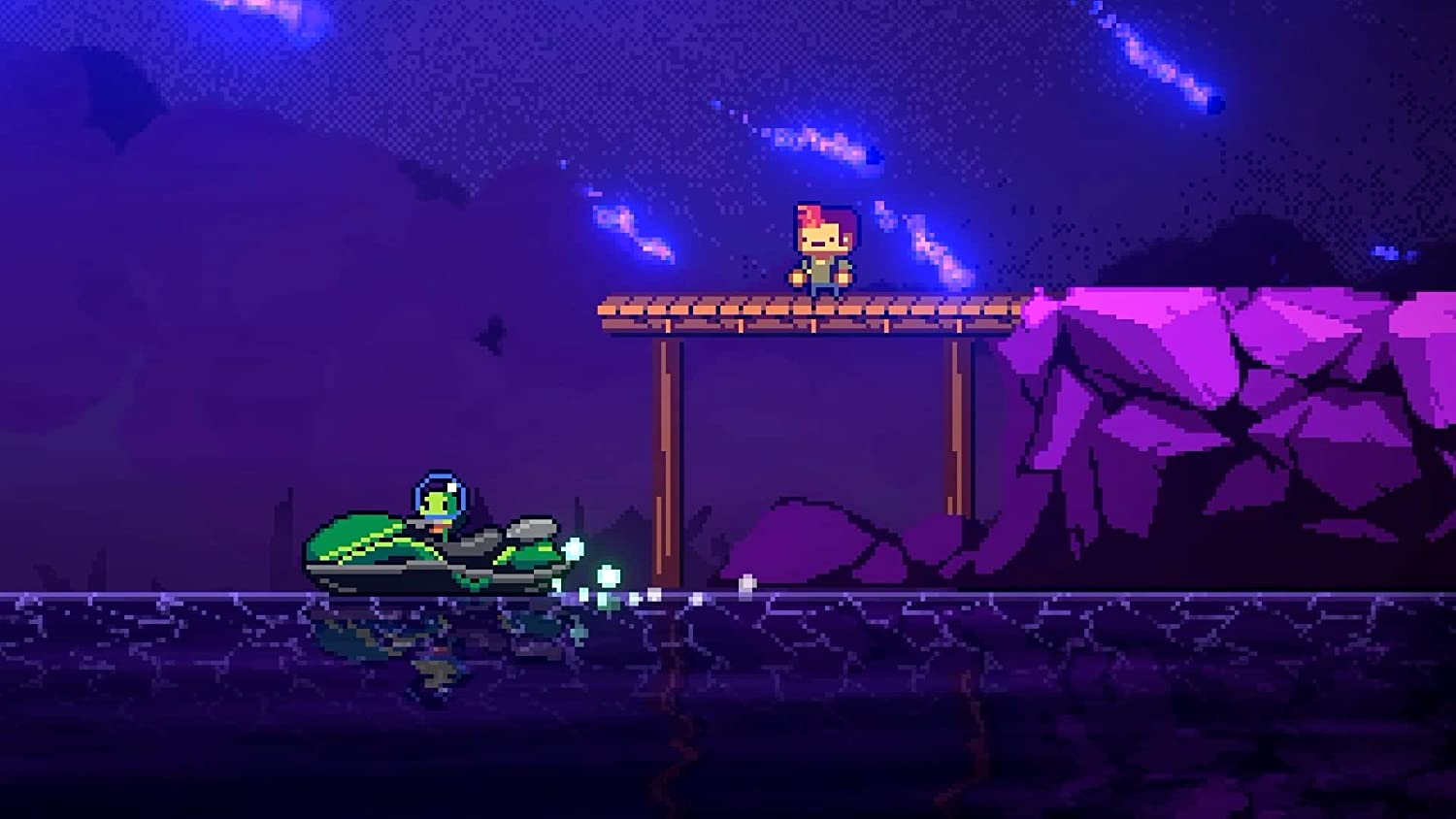 Enter/Exit the Gungeon - Playstation 4